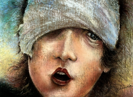 Enfant de la souffrance